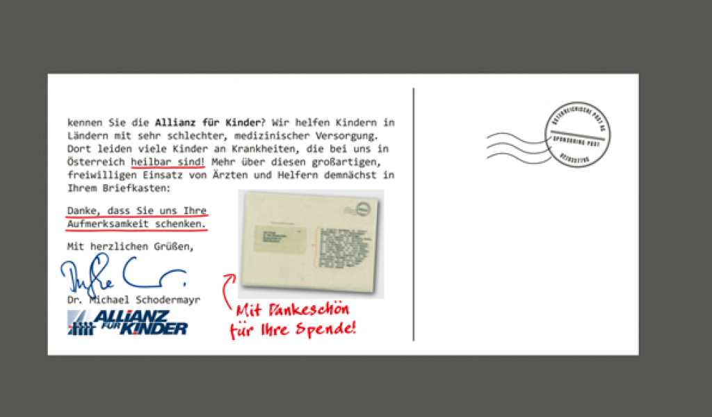 Allianz für Kinder