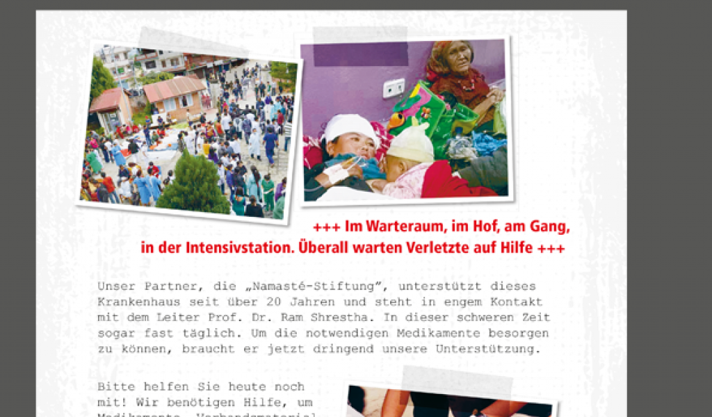 Barmherzigkeit International