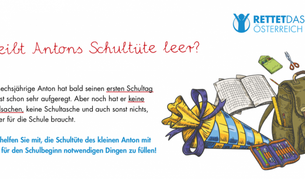 Rettet das Kind