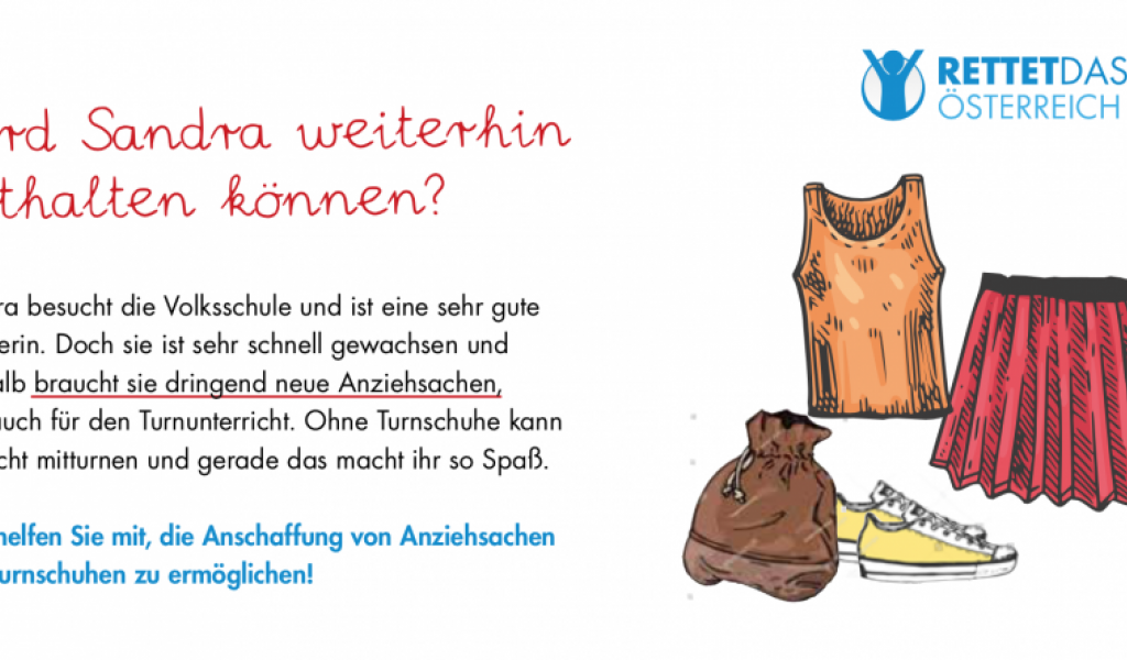 Rettet das Kind